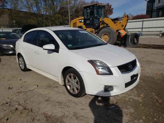 NISSAN SENTRA 2.0 2011 with VIN 3N1AB6AP4BL674397 - Photo from auction