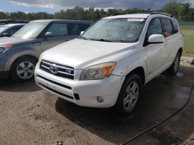 Photo 2 from auction – 2008 TOYOTA RAV4 LIMIT with VIN JTMBK31V385045463