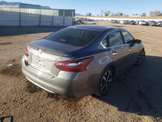 Photo 4 from auction – 2017 NISSAN ALTIMA 2.5 with VIN 1N4AL3AP1HC119538
