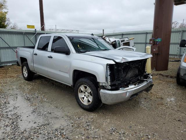 Photo 1 from auction – 2014 CHEVROLET SILVERADO with VIN 3GCUKREHXEG358675