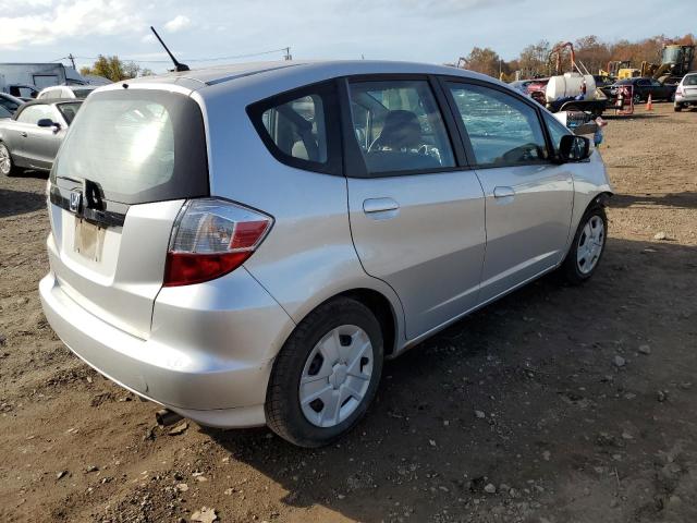 Photo 4 from auction – 2013 HONDA FIT with VIN JHMGE8G34DC011536