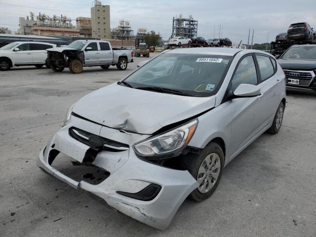 Photo 2 from auction – 2016 HYUNDAI ACCENT SE with VIN KMHCT5AE8GU270975