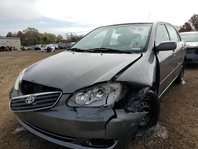 Photo 2 from auction – 2005 TOYOTA COROLLA CE with VIN 1NXBR32E15Z445724