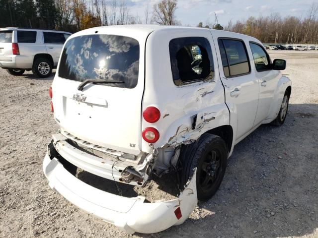 Photo 4 from auction – 2008 CHEVROLET HHR LT with VIN 3GNCA23D18S693984