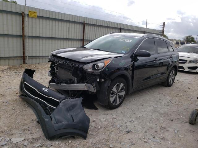 Photo 2 from auction – 2018 KIA NIRO FE with VIN KNDCB3LC1J5176381
