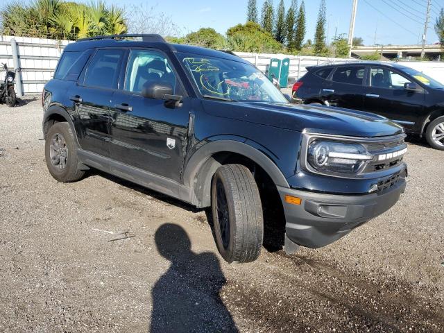Photo 4 from auction – 2021 FORD BRONCO SPO with VIN 3FMCR9B65MRA80888