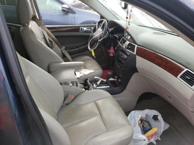 Photo 5 from auction – 2007 CHRYSLER PACIFICA T with VIN 2A8GF68X57R354347