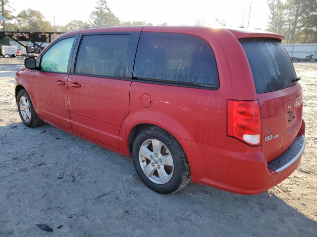 Photo 3 from auction – 2013 DODGE GRAND CARA with VIN 2C4RDGBG4DR644403
