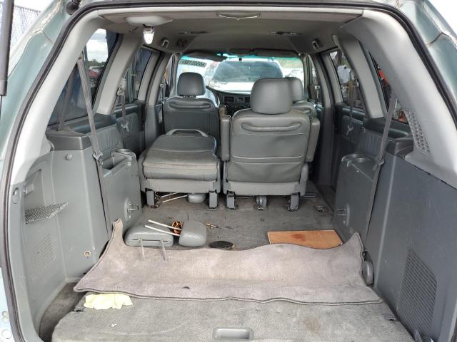 Photo 9 from auction – 2003 HONDA ODYSSEY EX with VIN 2HKRL189X3H501847