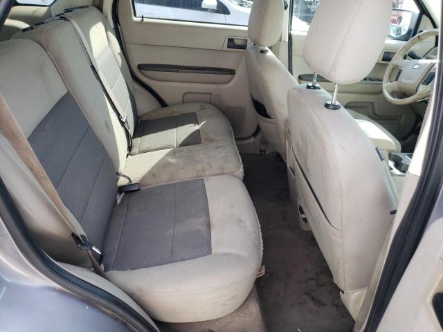 Photo 10 from auction – 2008 FORD ESCAPE HEV with VIN 1FMCU49H58KD92695