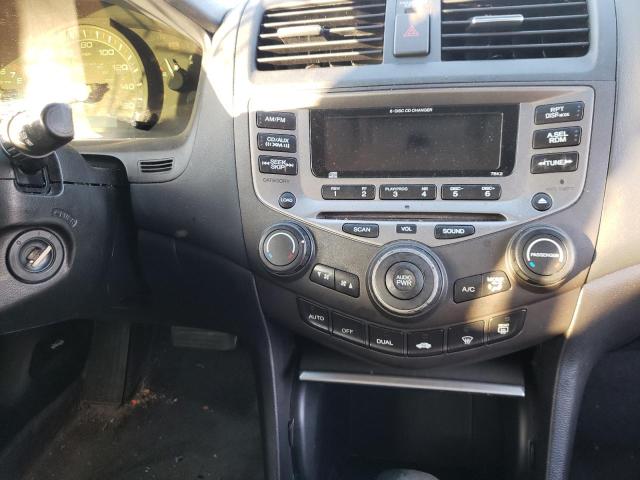 Photo 9 from auction – 2007 HONDA ACCORD EX with VIN 1HGCM66577A072035