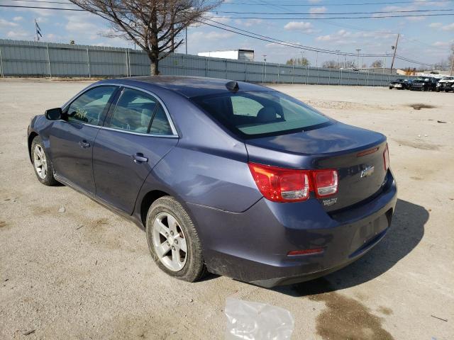 Photo 3 from auction – 2014 CHEVROLET MALIBU LS with VIN 1G11B5SL0EF115603