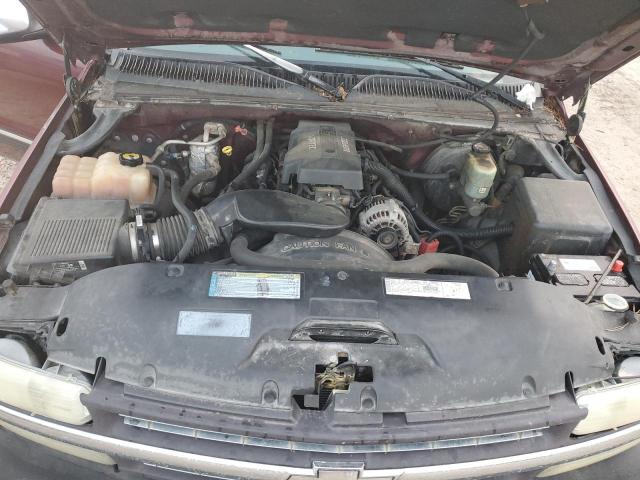Photo 7 from auction – 2000 CHEVROLET SILVERADO with VIN 2GCEC19V0Y1204413