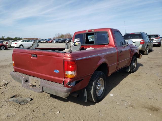 Photo 4 from auction – 1997 FORD RANGER with VIN 1FTCR10UXVTA62040