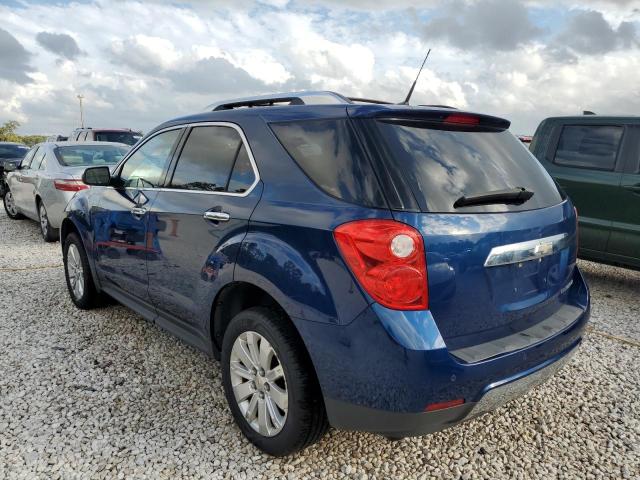 Photo 3 from auction – 2010 CHEVROLET EQUINOX LT with VIN 2CNALFEW1A6225771