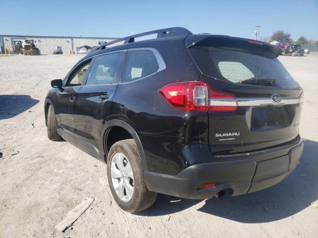 Photo 3 from auction – 2020 SUBARU ASCENT with VIN 4S4WMAAD7L3473592