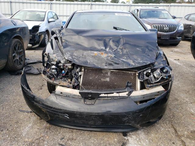 Photo 9 from auction – 2008 HONDA CIVIC SI with VIN 2HGFG21568H704563