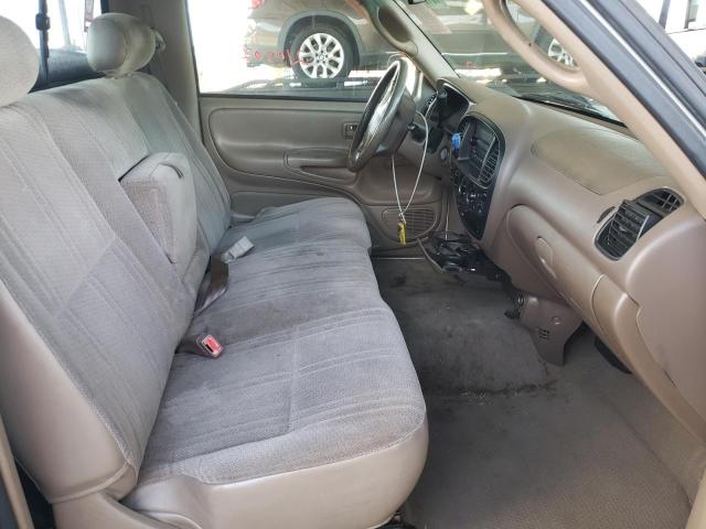 Photo 5 from auction – 2002 TOYOTA TUNDRA with VIN 5TBJN32182S299453