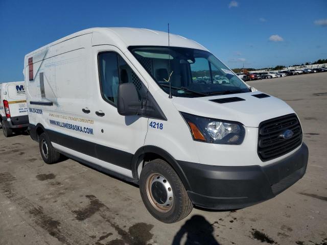 FORD TRANSIT T- 2019 with VIN 1FTYR2CM3KKB15234 - Photo from auction