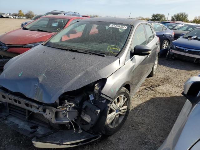 Photo 2 from auction – 2012 FORD FOCUS SEL with VIN 1FAHP3M28CL187234