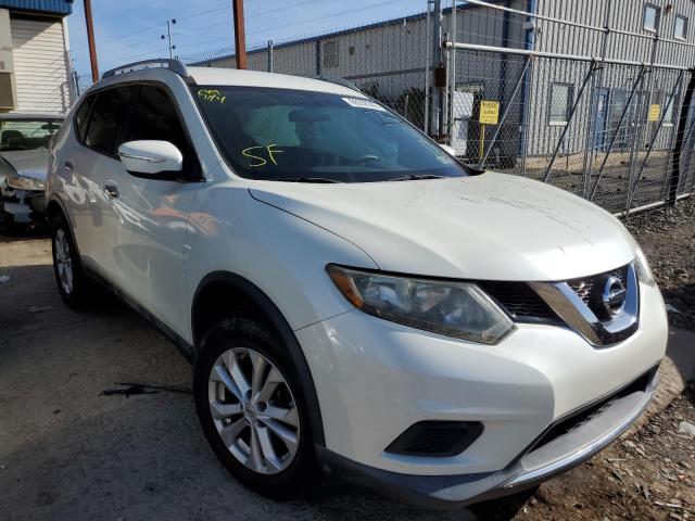 Photo 1 from auction – 2015 NISSAN ROGUE S with VIN 5N1AT2MV9FC789524