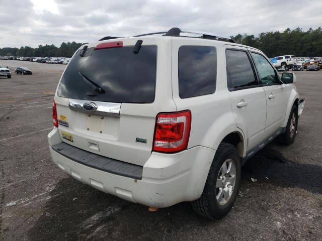 Photo 4 from auction – 2011 FORD ESCAPE LIM with VIN 1FMCU0EG5BKB77928