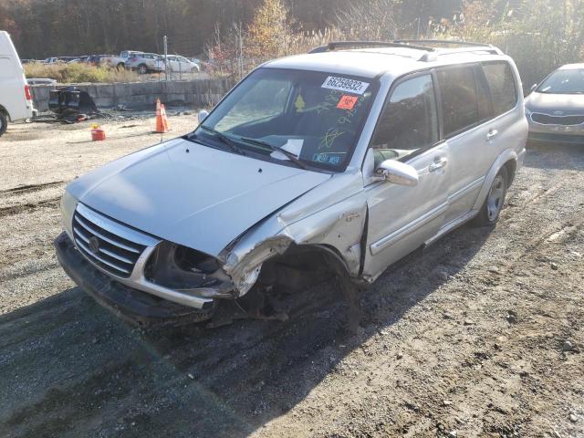 Photo 2 from auction – 2002 SUZUKI XL7 PLUS with VIN JS3TX92V724102687
