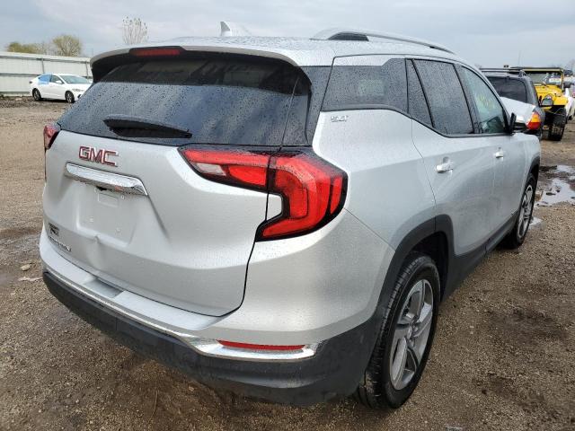 Photo 4 from auction – 2020 GMC TERRAIN SL with VIN 3GKALPEV3LL300670
