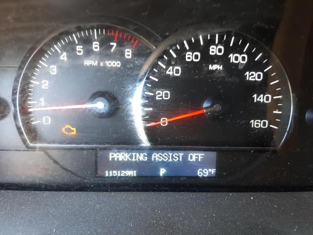 Photo 8 from auction – 2008 CADILLAC SRX with VIN 1GYEE637080149632