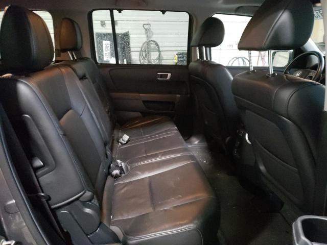 Photo 6 from auction – 2013 HONDA PILOT TOUR with VIN 5FNYF4H98DB013744