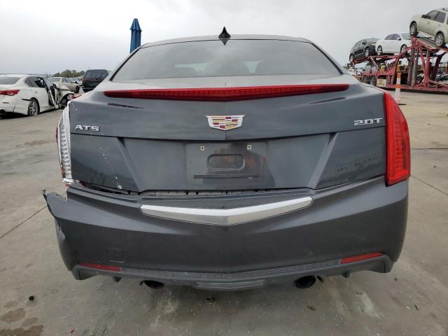 Photo 6 from auction – 2016 CADILLAC ATS with VIN 1G6AA5RX8G0167606