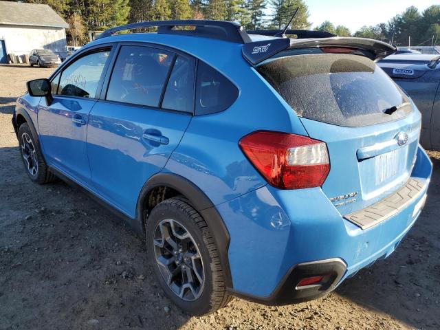 Photo 3 from auction – 2016 SUBARU CROSSTREK with VIN JF2GPABC4G8210718