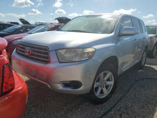 Photo 2 from auction – 2008 TOYOTA HIGHLANDER with VIN JTEDS41A182011868
