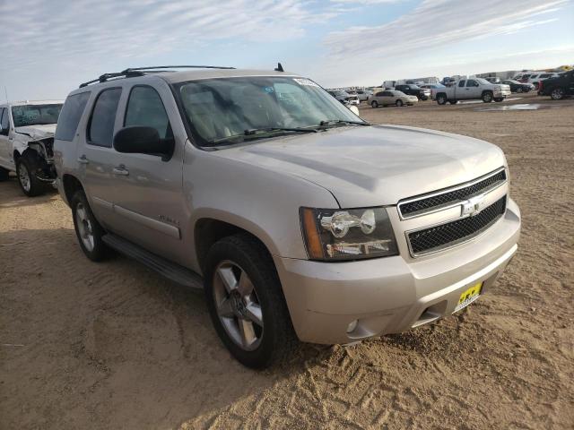 CHEVROLET TAHOE C150 2007 with VIN 1GNFC13J07R140591 - Photo from auction
