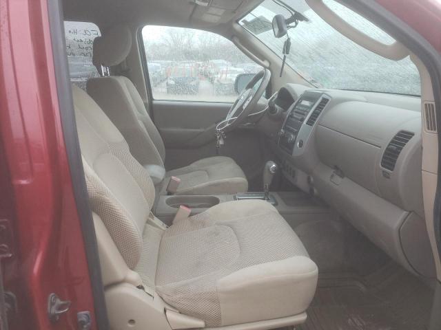 Foto 5 de la subasta – 2011 NISSAN FRONTIER S con VIN 1N6AD0EV7BC430491