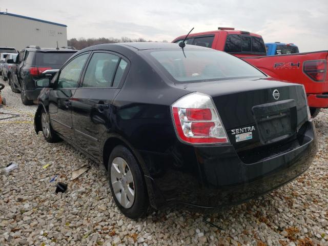 Photo 3 from auction – 2008 NISSAN SENTRA 2.0 with VIN 3N1AB61EX8L685329