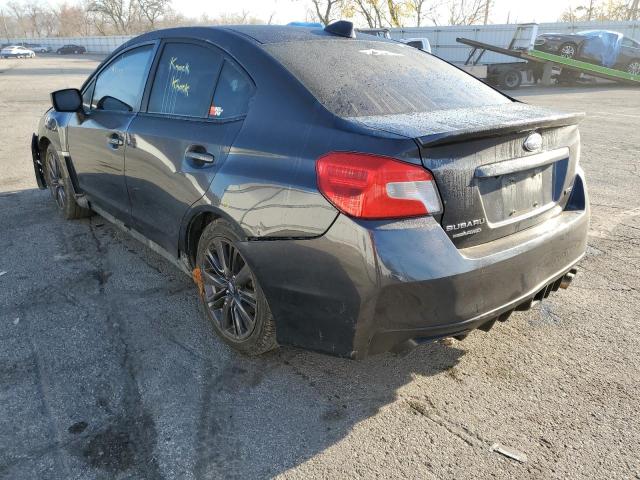 Фото 3 с аукциона – 2016 SUBARU WRX с VIN JF1VA1B62G9827584
