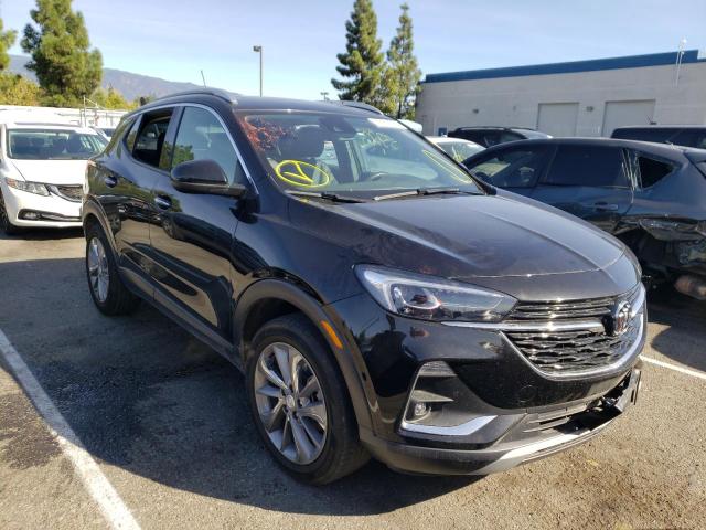 Photo 4 from auction – 2021 BUICK ENCORE GX with VIN KL4MMFSL1MB169772