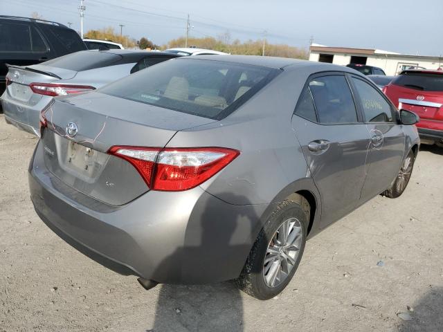 Photo 4 from auction – 2014 TOYOTA COROLLA L with VIN 2T1BURHE6EC155876