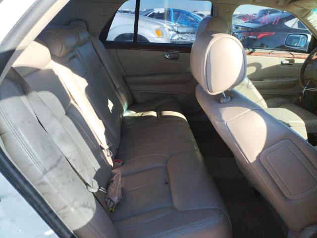 Photo 6 from auction – 2006 CADILLAC DTS with VIN 1G6KD57Y66U114112