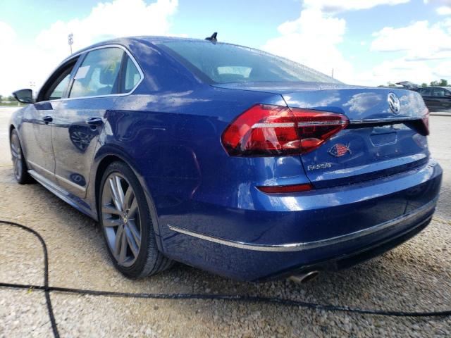 Photo 3 from auction – 2020 VOLKSWAGEN PASSAT with VIN 1VWDT7A37HC014589