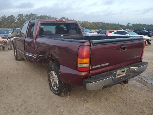 Photo 3 from auction – 2000 CHEVROLET SILVERADO with VIN 2GCEC19V0Y1204413