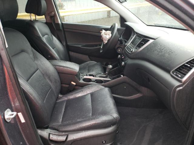 Photo 5 from auction – 2016 HYUNDAI TUCSON LIM with VIN KM8J3CA45GU035758
