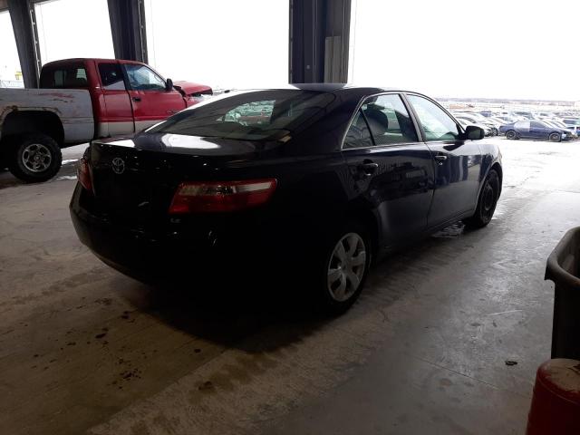 Photo 4 from auction – 2007 TOYOTA CAMRY CE with VIN 4T1BE46K37U001166