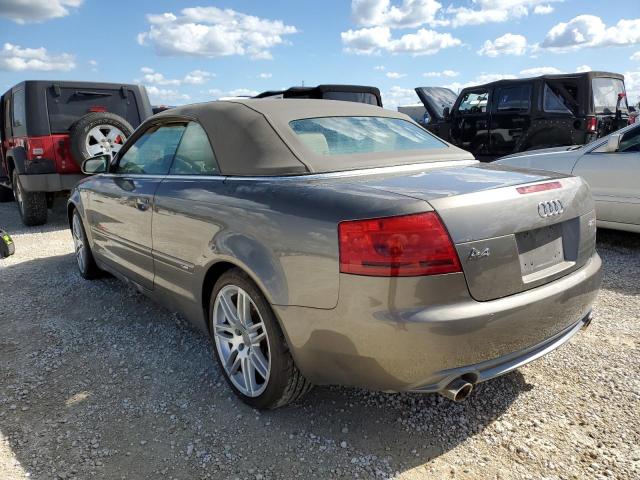 Photo 3 from auction – 2009 AUDI A4 with VIN WAUAF48H89K007426