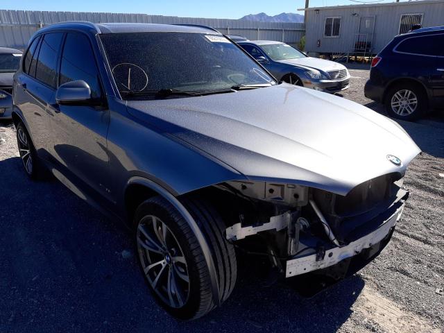 BMW X5 XDRIVE3 2016 with VIN 5UXKR0C5XG0U49524 - Photo from auction