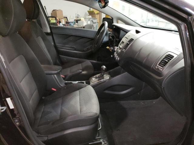 Photo 5 from auction – 2018 KIA FORTE LX with VIN 3KPFK4A70JE191371