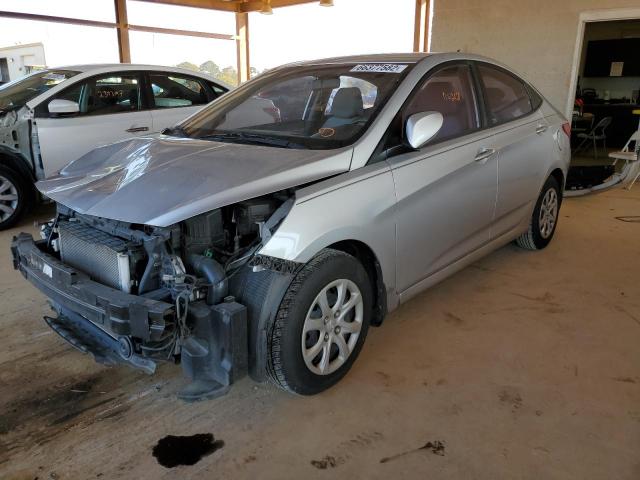 Photo 2 from auction – 2012 HYUNDAI ACCENT GLS with VIN KMHCT4AE2CU203910