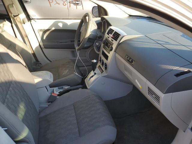 Photo 5 from auction – 2007 DODGE CALIBER SX with VIN 1B3HB48B17D343320