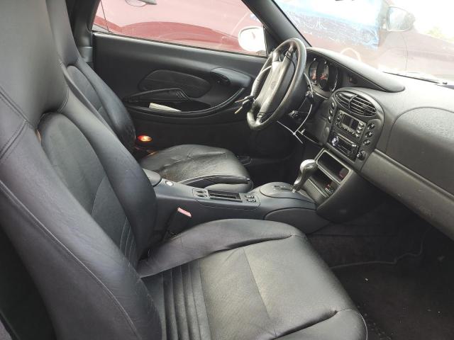 Photo 5 from auction – 1999 PORSCHE BOXSTER with VIN WP0CA2983XU624473
